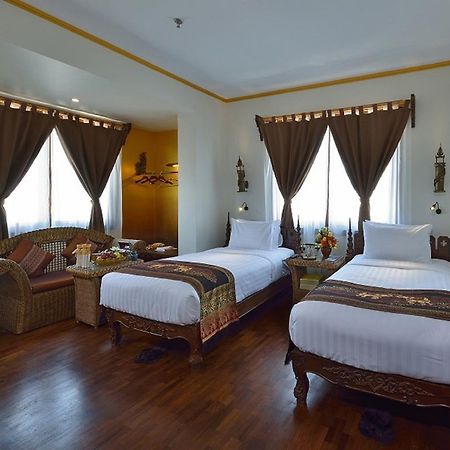 Bagan King Hotel Mandalay Exterior foto