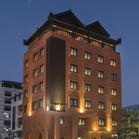 Bagan King Hotel Mandalay Exterior foto