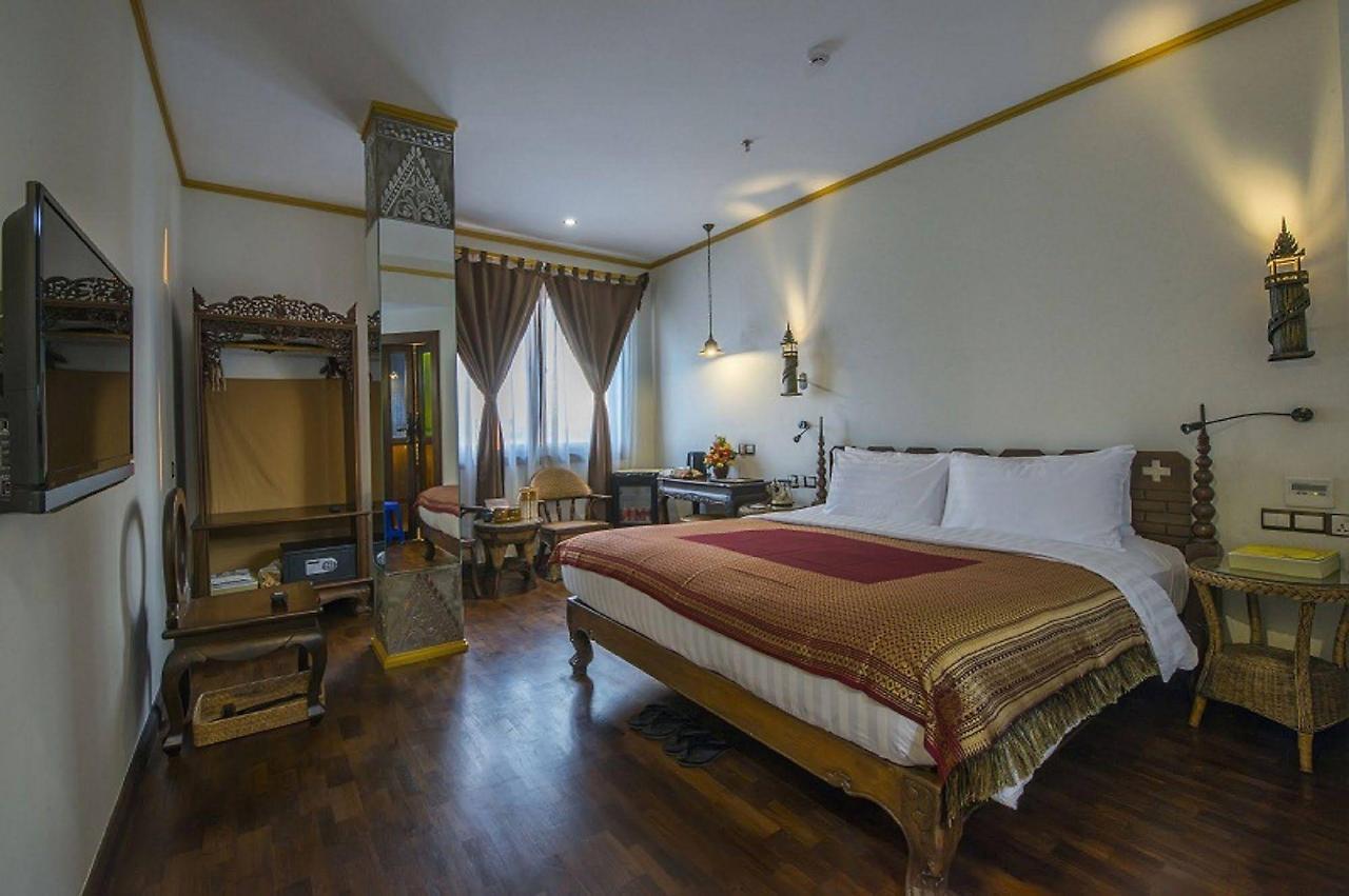 Bagan King Hotel Mandalay Exterior foto