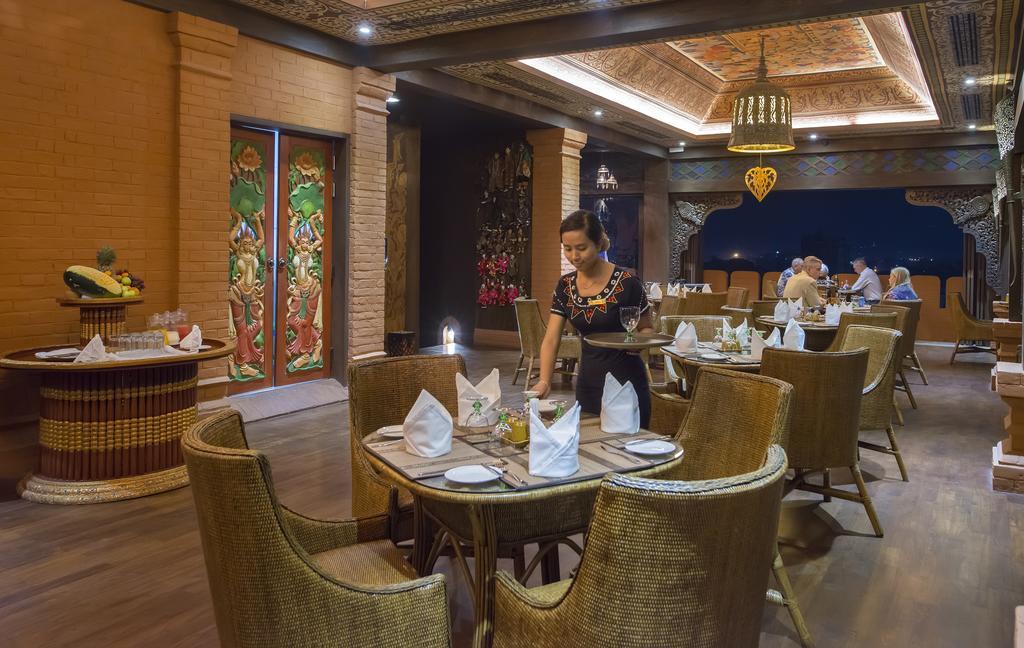 Bagan King Hotel Mandalay Exterior foto