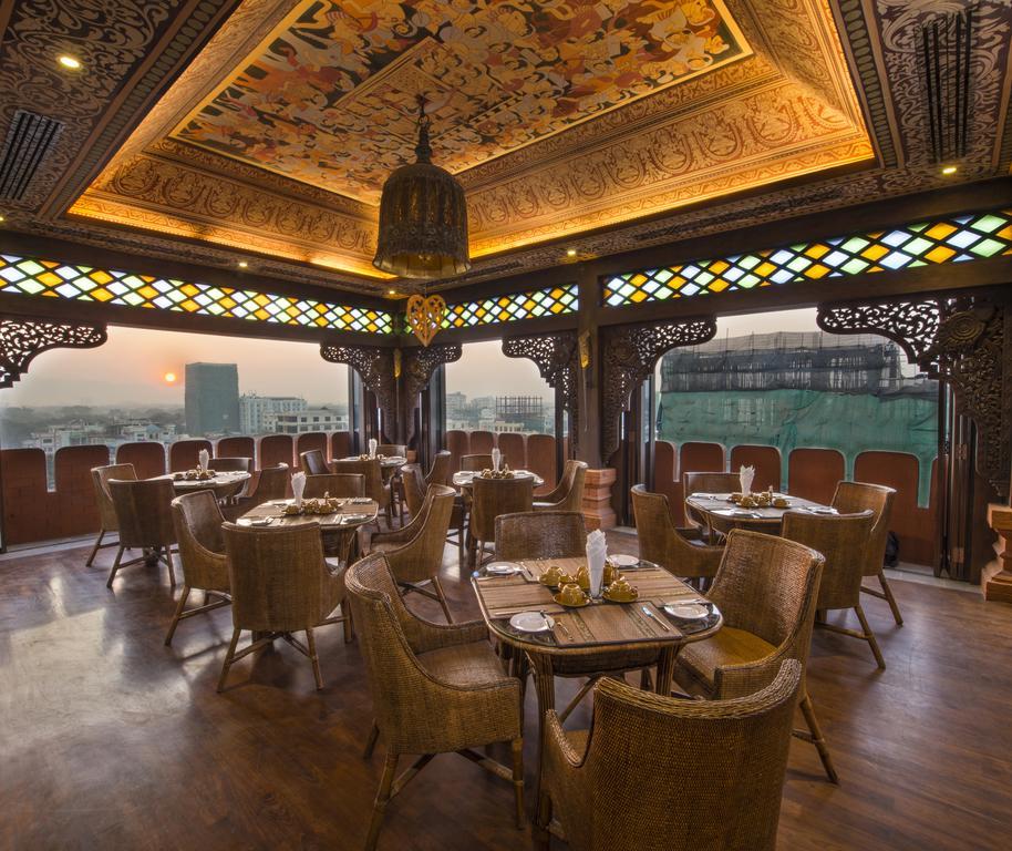 Bagan King Hotel Mandalay Exterior foto