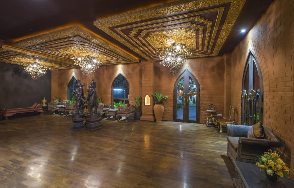 Bagan King Hotel Mandalay Exterior foto