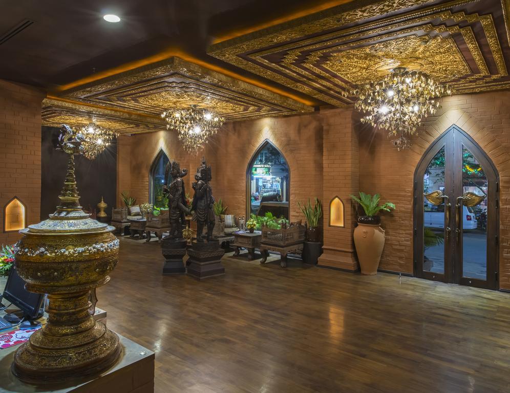Bagan King Hotel Mandalay Exterior foto