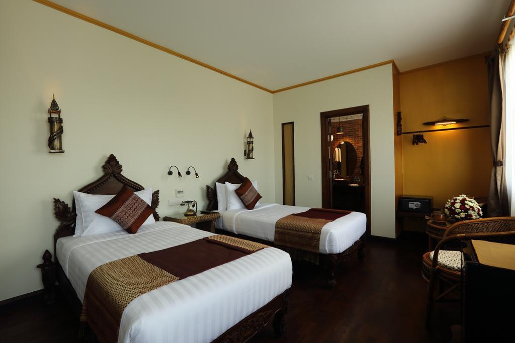 Bagan King Hotel Mandalay Quarto foto