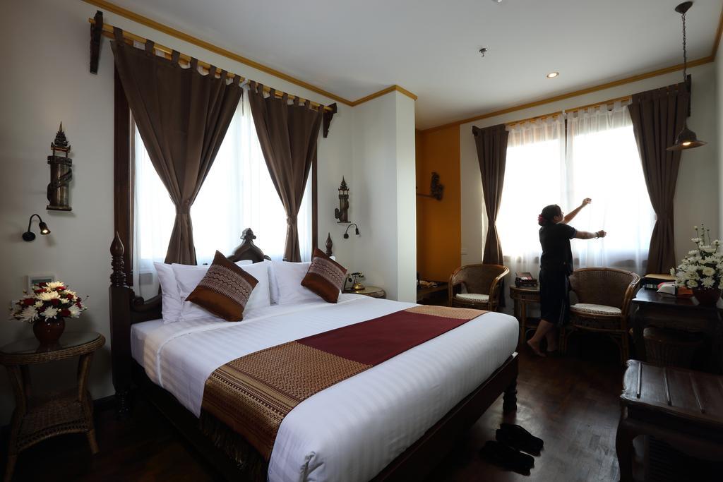 Bagan King Hotel Mandalay Quarto foto