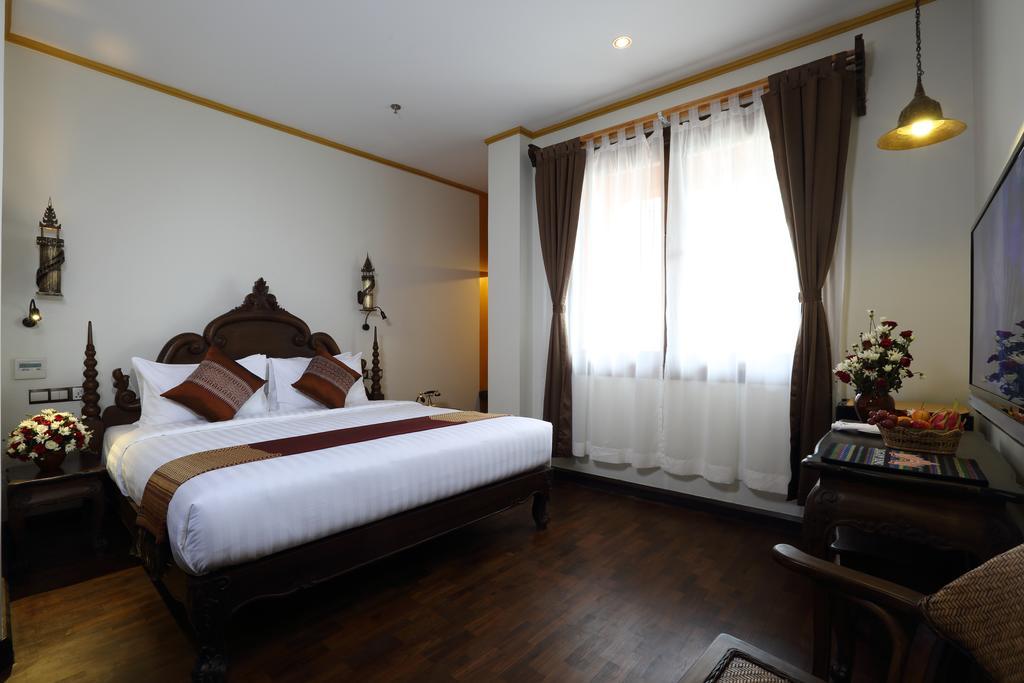 Bagan King Hotel Mandalay Quarto foto