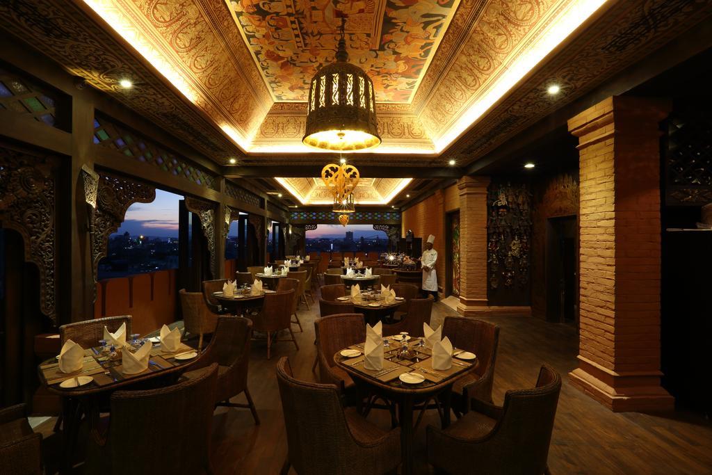 Bagan King Hotel Mandalay Exterior foto