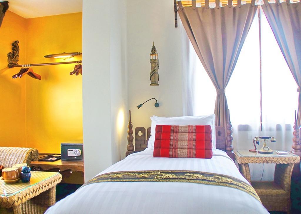Bagan King Hotel Mandalay Exterior foto