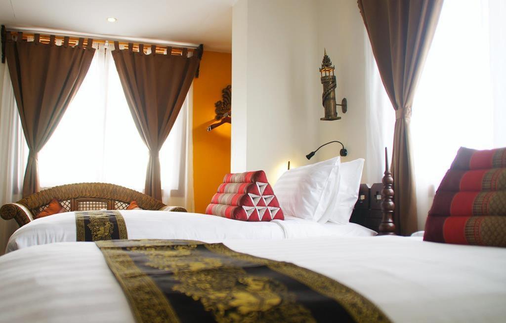 Bagan King Hotel Mandalay Exterior foto