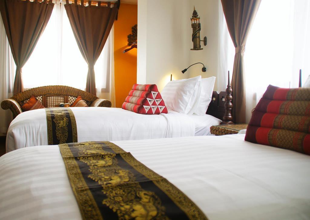 Bagan King Hotel Mandalay Exterior foto
