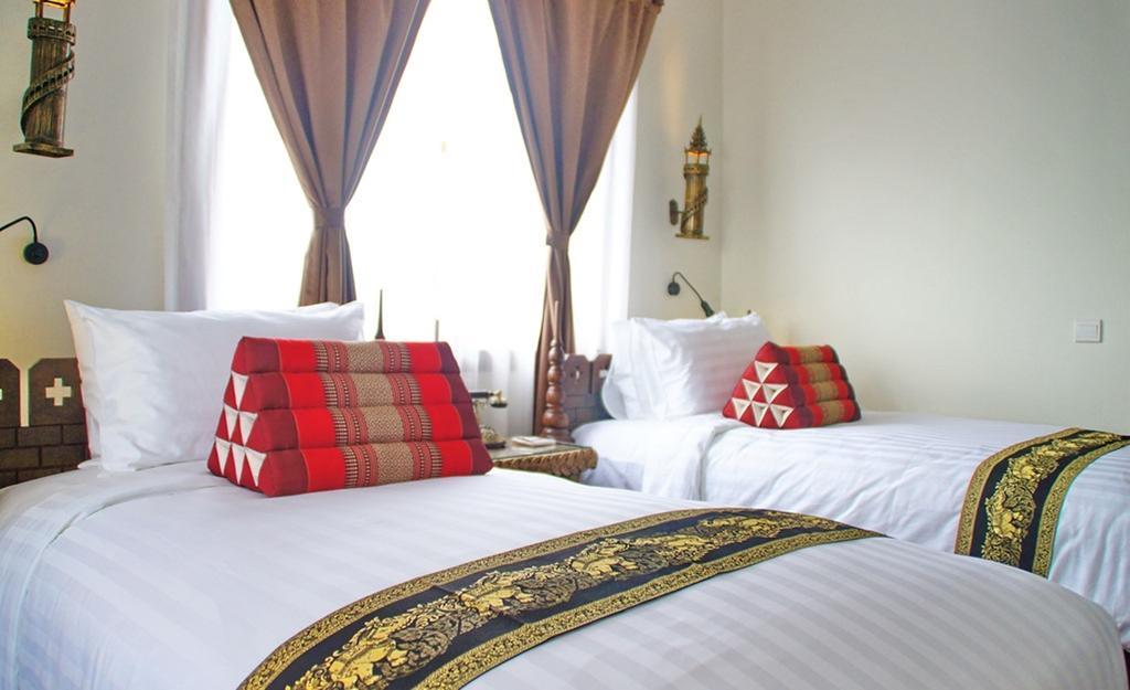 Bagan King Hotel Mandalay Exterior foto