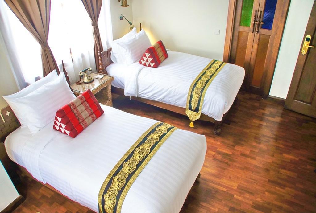 Bagan King Hotel Mandalay Quarto foto