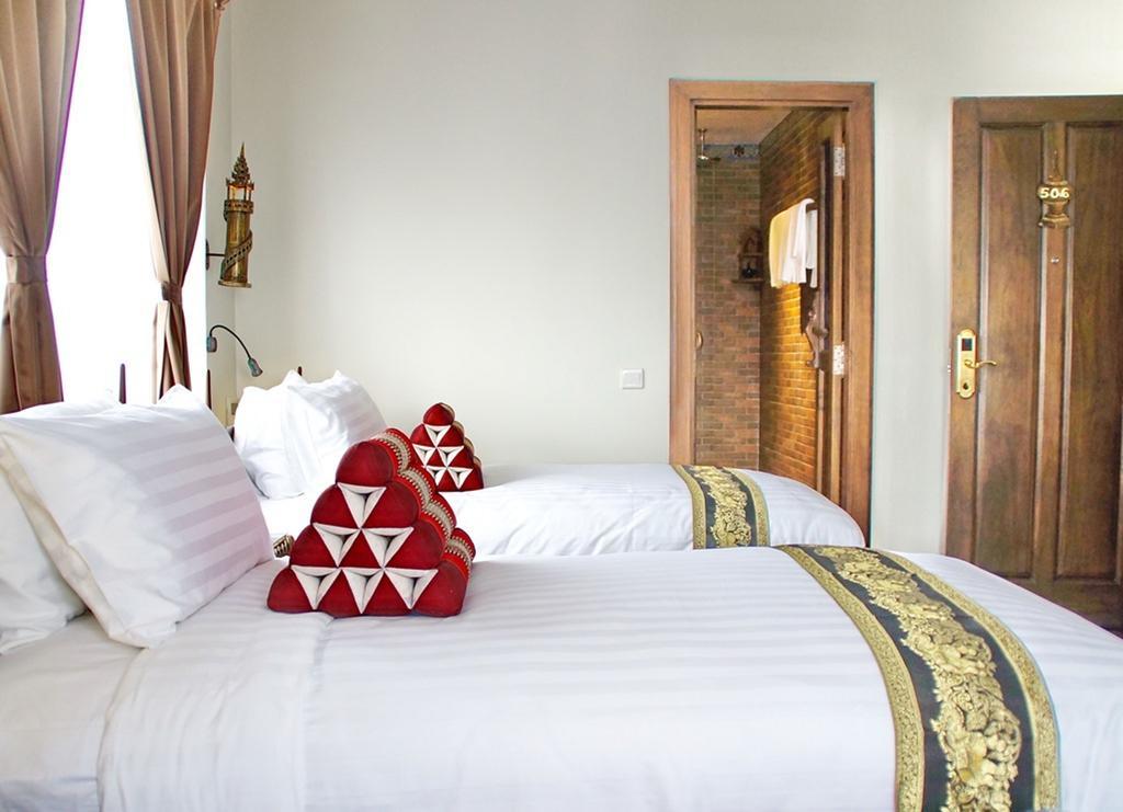 Bagan King Hotel Mandalay Quarto foto