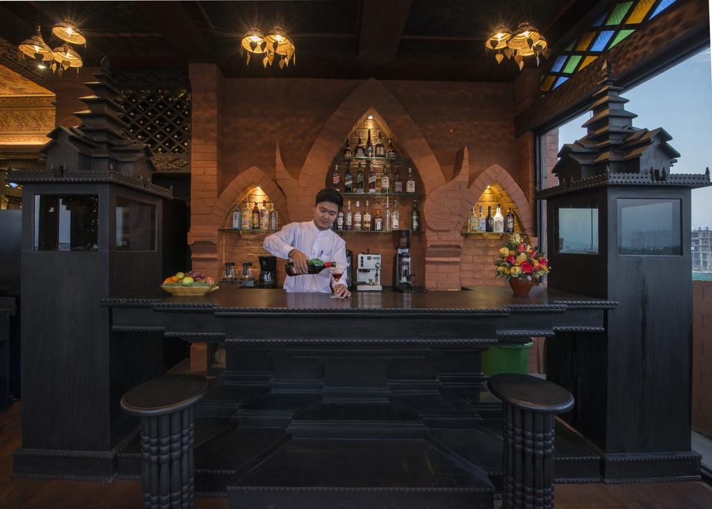 Bagan King Hotel Mandalay Exterior foto