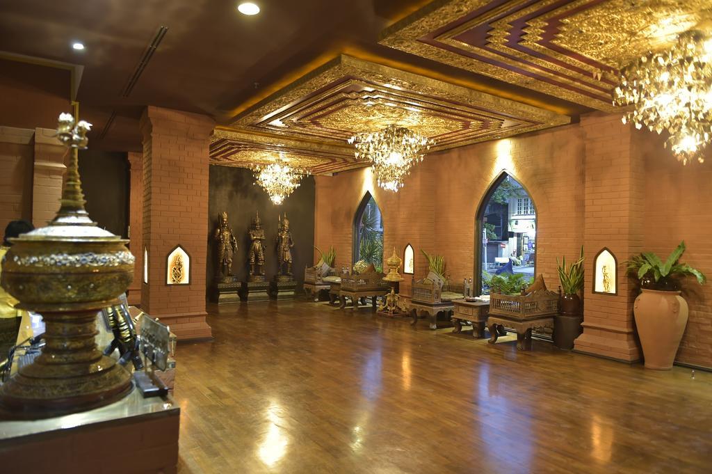 Bagan King Hotel Mandalay Exterior foto