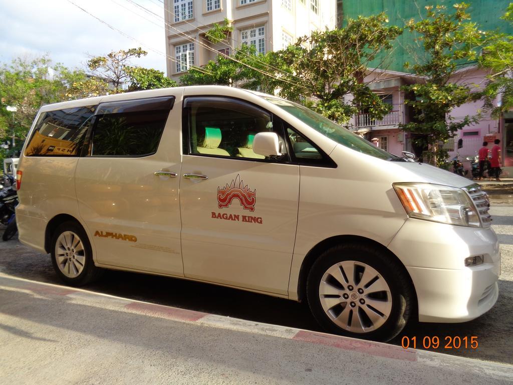 Bagan King Hotel Mandalay Exterior foto