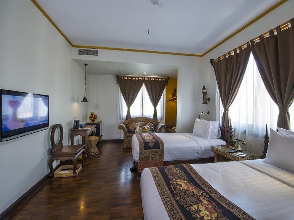 Bagan King Hotel Mandalay Exterior foto