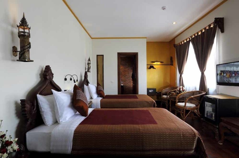 Bagan King Hotel Mandalay Exterior foto