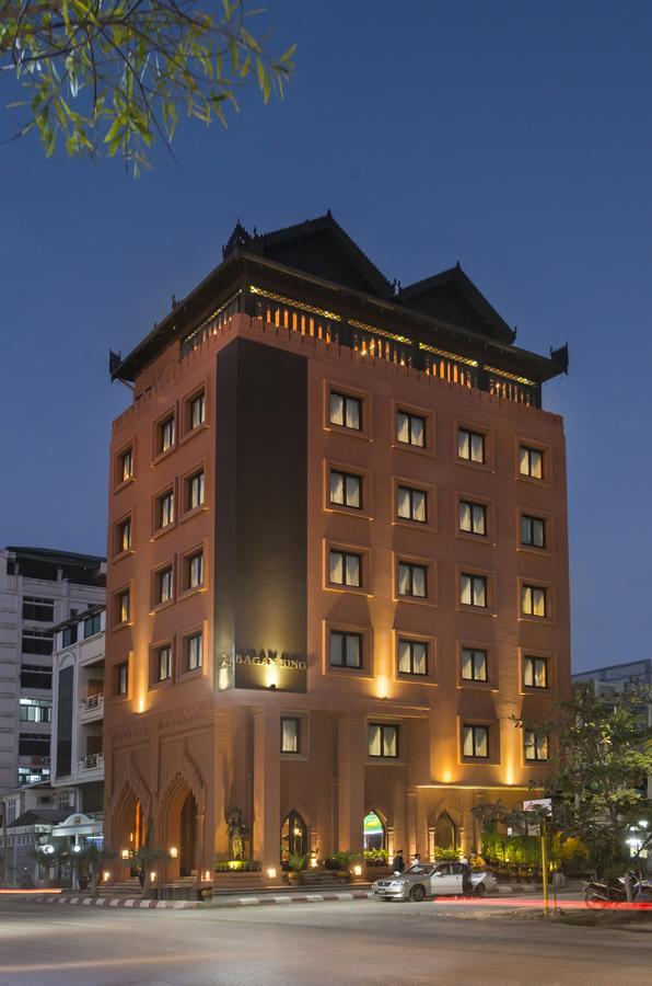 Bagan King Hotel Mandalay Exterior foto