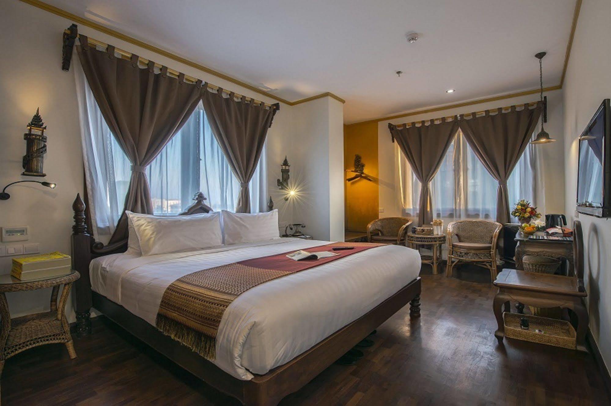 Bagan King Hotel Mandalay Exterior foto