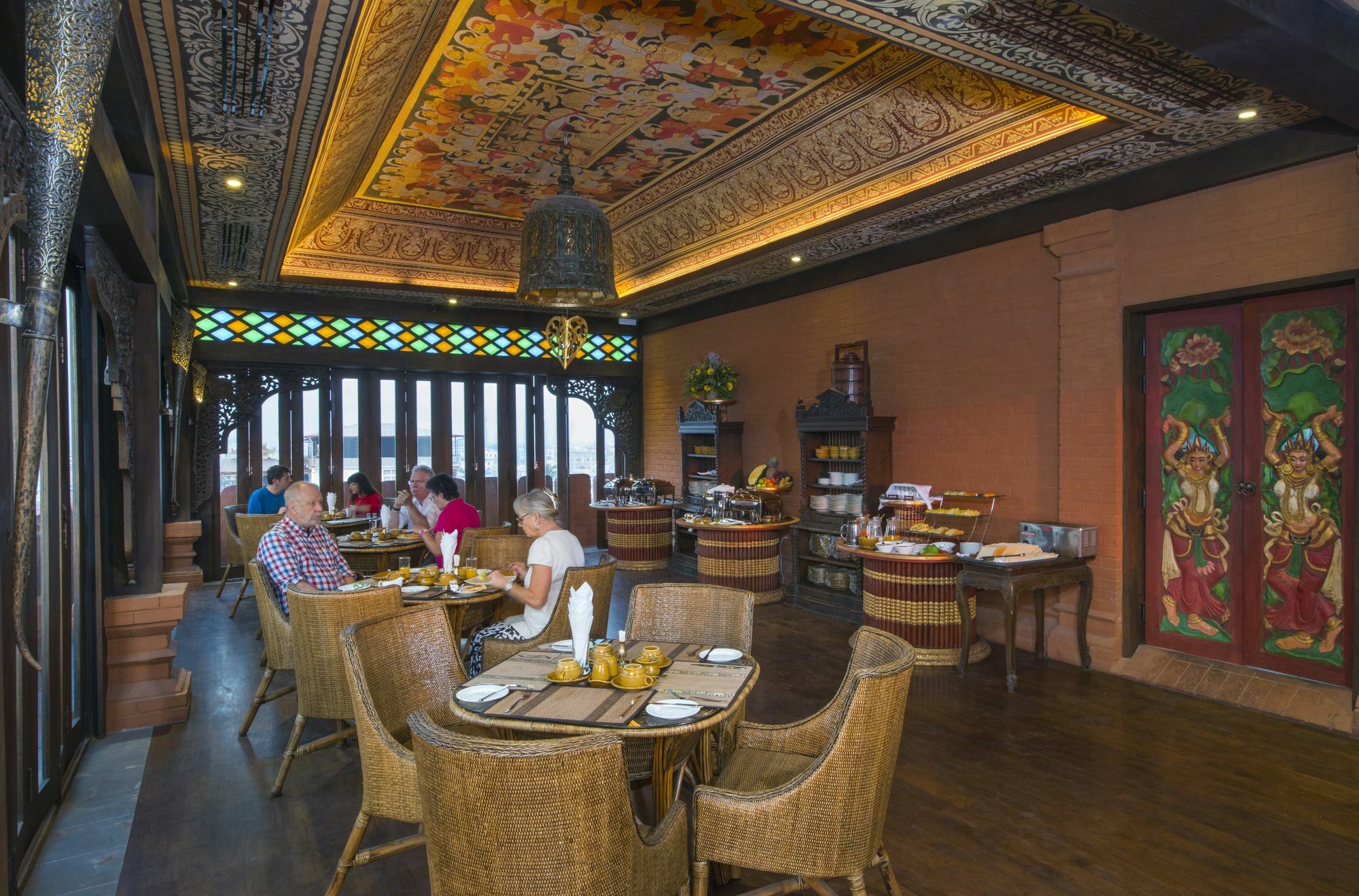 Bagan King Hotel Mandalay Exterior foto